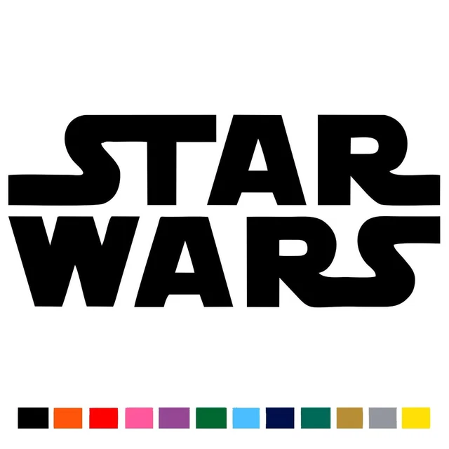 In This House Star Wars Quote Decal Sticker Wall Vinyl Decor Art Movie – Boop Decals - Foto 9