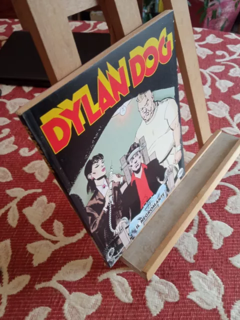 Dylan Dog n°130 Il negromante SBE