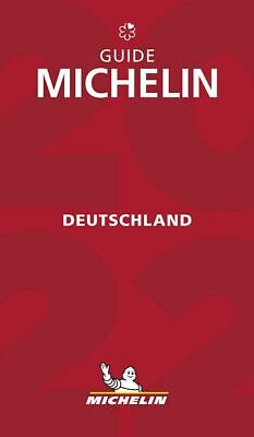 DEUTSCHLAND 2022. RESTAURANTS. LA GUIDA MICHELIN  - Michelin Italiana