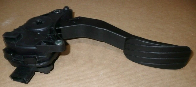 Pédale D'accélérateur Origine Renault Master III - Référence 180101626R, Neuf Sous Blister