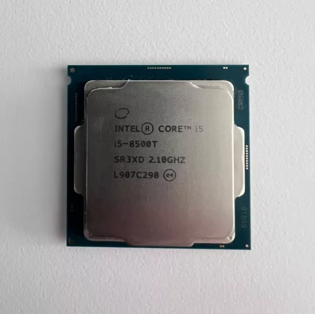 Prozessor / Intel Core i5-8500T / 2,10 GHZ
