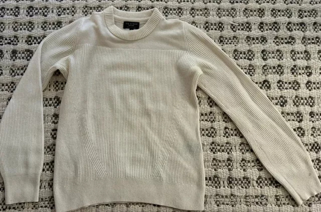 Rag And Bone Women’s 100% Cashmere Crewneck Sweater Size XS