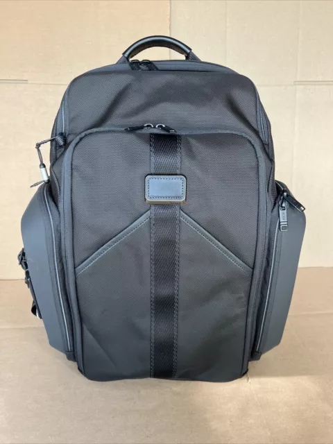 Tumi Alpha Bravo Esports Pro Large Backpack - Black - 139434-1041
