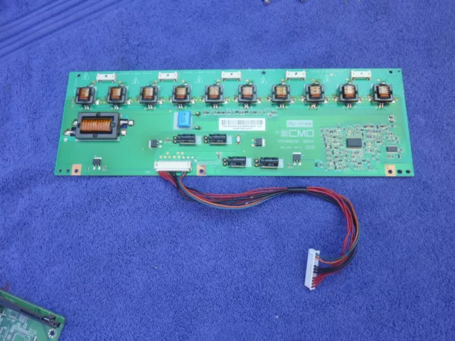 Vit70063.50 Rev:3 Inverter Board Technika Lcd26-209 Lcd Tv Screen V260B1-L11  C1