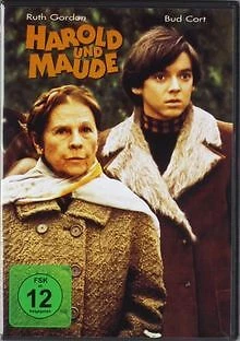 Harold und Maude von Hal Ashby | DVD | Zustand akzeptabel