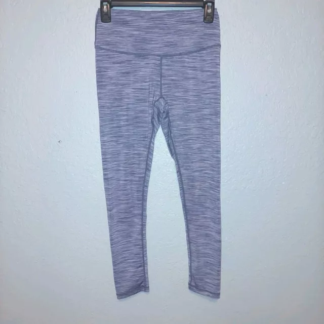 Z by Zella High Waist Space Dye Leggings Small