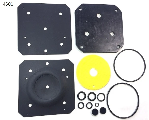 Kit De Réparation Pour Réducteur OMVL Reg R90 E - Pour Systèmes GPL/GNV (Gaz De Pétrole Liquéfié) - Neuf