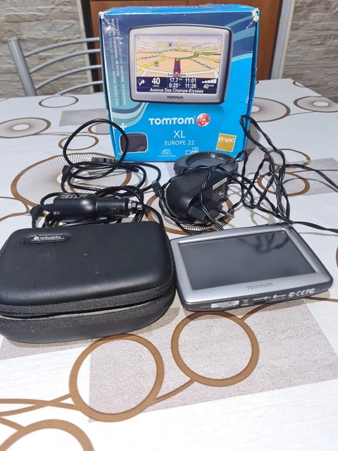Navigare Satellitare  Tom Tom XL
