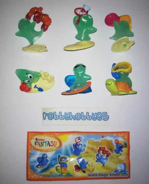Fast & Furious - Surprise toys of your choice (VU457 - VU487) kinder Joy  Italy 