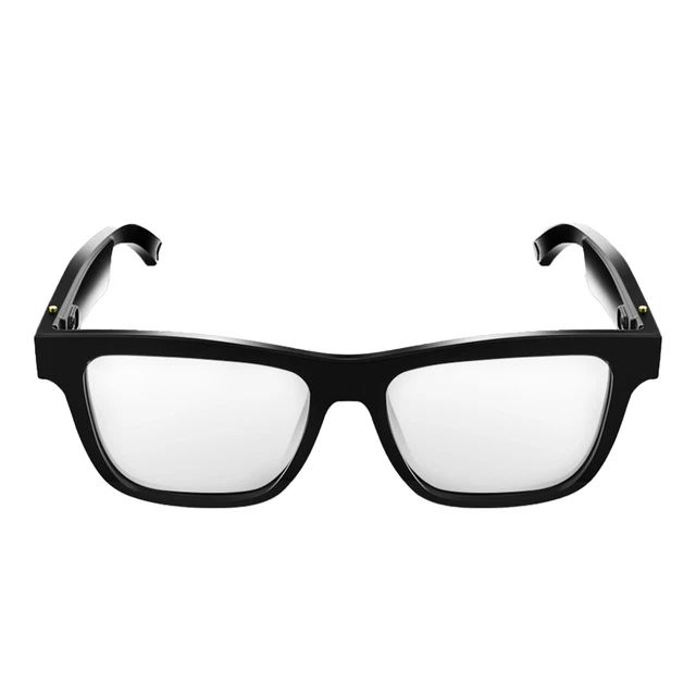 E10 Audio Glasses with Mic Multifunctional Bluetooth-compatible Hands-free Call