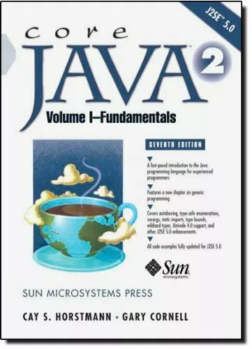 Core Java 2, Volume I--Fundamentals: 1 by Cornell, Gary 0131482025 FREE Shipping