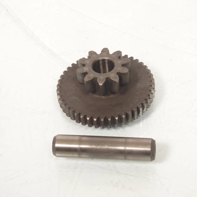 Pignon de démarreur origine pour moto Yamaha 600 R6 1999 à 2002 5EB-15512-00