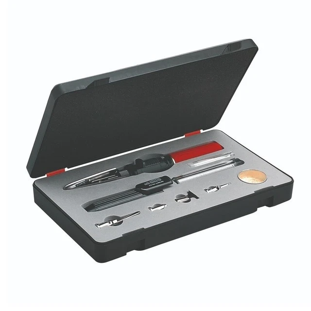 Kit saldatore a gas butano 060 k