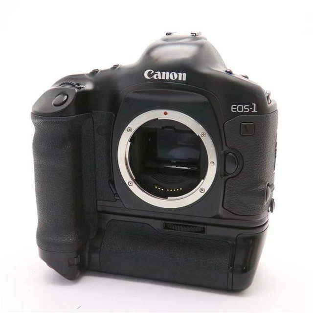 Canon EOS-1V HS 35mm SLR Film Camera Body From Japan [Near Mint] mm