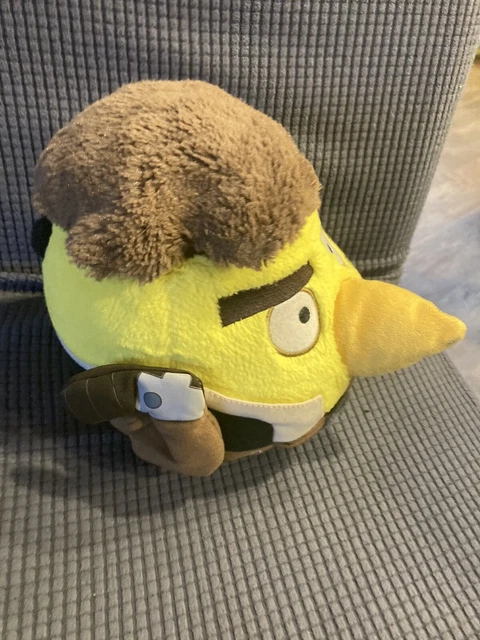 Peluche Angry Birds Space - Nero . - Happy Shop Peluche Angry Birds Space - Nero . - Happy Shop