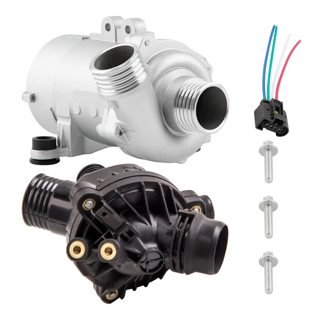 Kühlsystem-Wasserpumpe/Thermostat | BMW 5' E39 M5 S62 Europa