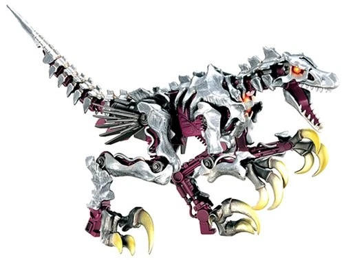 ZOIDS GB-001 BIO MEGARAPTOR Model Kit Takara Tomy Japan £138.92 ...
