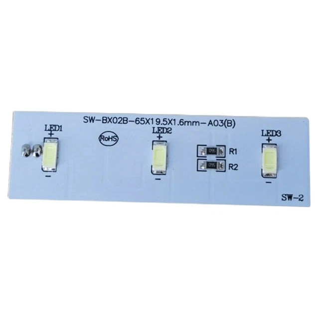 1Pcs Replacement LED Strip Bar for Electrolux Freezer Parts A7G47306