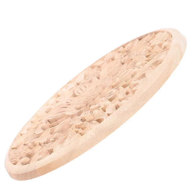 Holzschnitzdekor