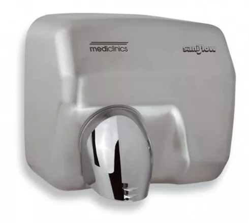 Presale Mediclinics Saniflow E05acs Hand Dryer Auto Sensor - Silver