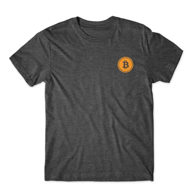 Bitcoin 2 T-Shirt Soft Cotton Premium Tee Comfy