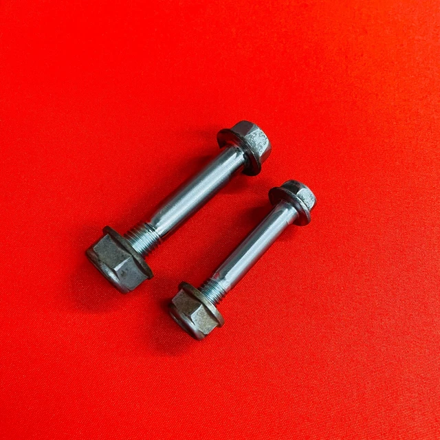 Xr80 Rear Shock Bolts Mounts Vintage Genuine Oem Honda Xr 80 (85-96)