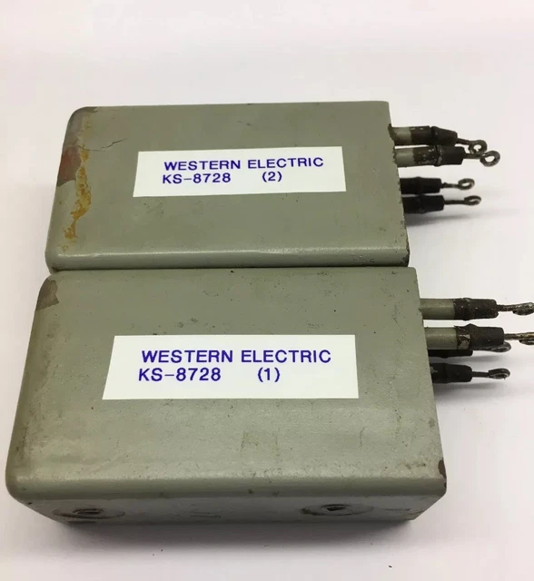western electric OUTPUT D163144