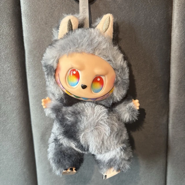 POP MART LABUBU The Monsters Big Into Energy Plush Figure Secret Grey pop-mart-labubu-the-monsters-big-into-energy-plush-figure-secret-grey