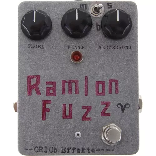 Orion Ramlon Fuzz | Neu