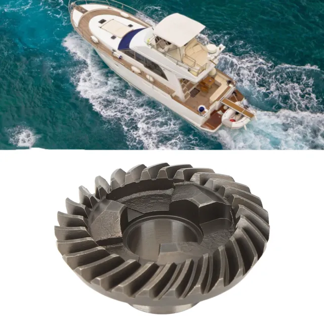 Outboard Motor Reverse Gear 6E7 45571 00 Boat Engine Gear Metal Professional