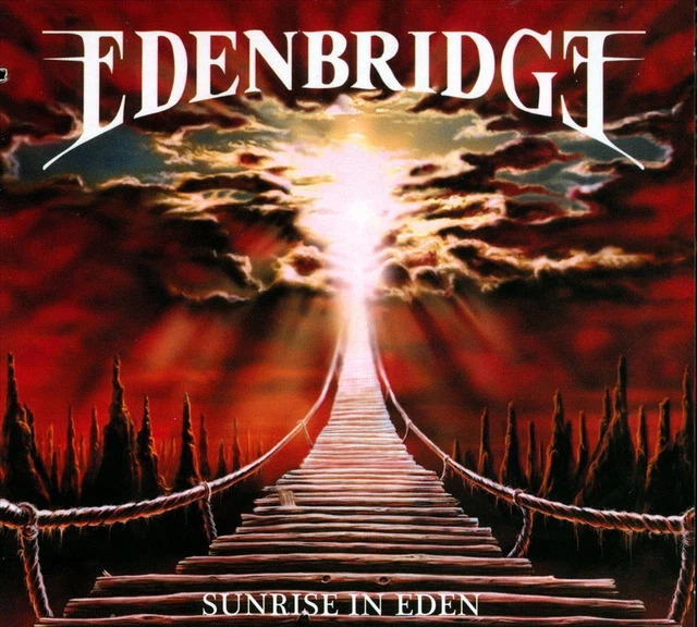 Edenbridge - Sunrise In Eden [Digipak] New Cd