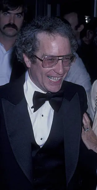 Richard Dreyfuss at 35th Golden Globe Awards at Beverly Hilton - 1978 Photo 7