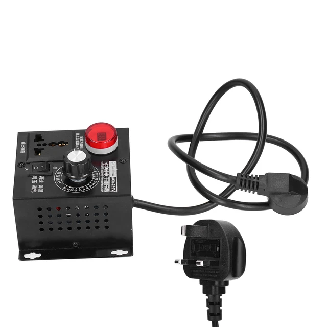 (British Regulatory) regolatore di tensione CA controller elettronico tiristore SCR