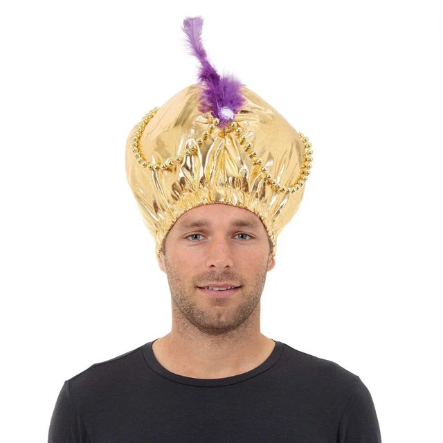 Bollywood turban fancy dress top