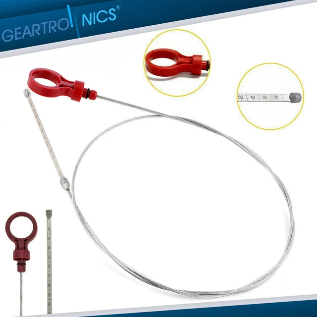 TRANSMISSION DIPSTICK FLUID Level Tool automatic oil auto trans 9336A