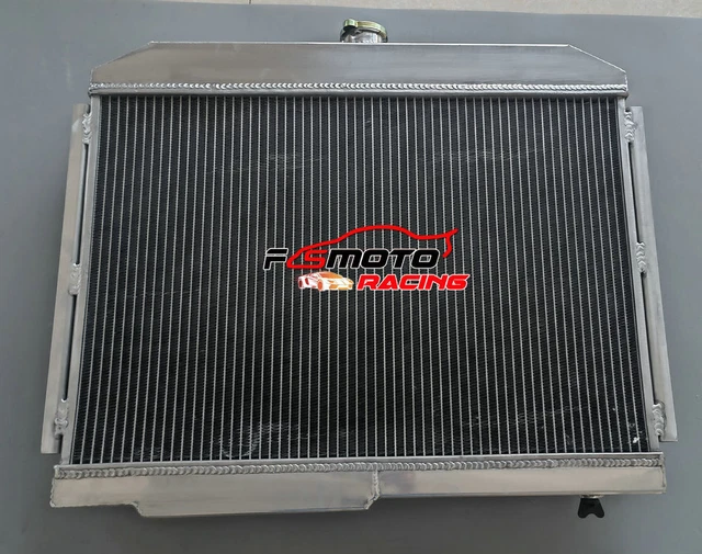 3-Row Aluminum Radiator For AMC Ambassador/Javelin/AMX/SST/Matador – 1958-1974 – Turitrade