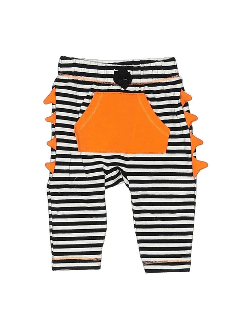 Cat & Jack Boys White Casual Pants 3-6 Months