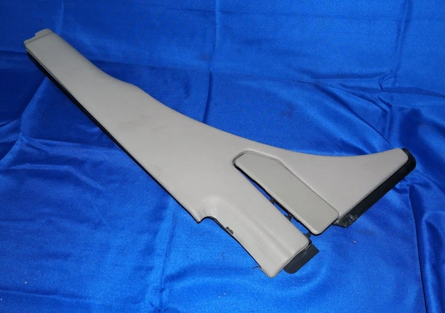 2003-2012 Mercedes R230 Sl Convertible Links Ecke Abdeckung Klappe Rand Beige