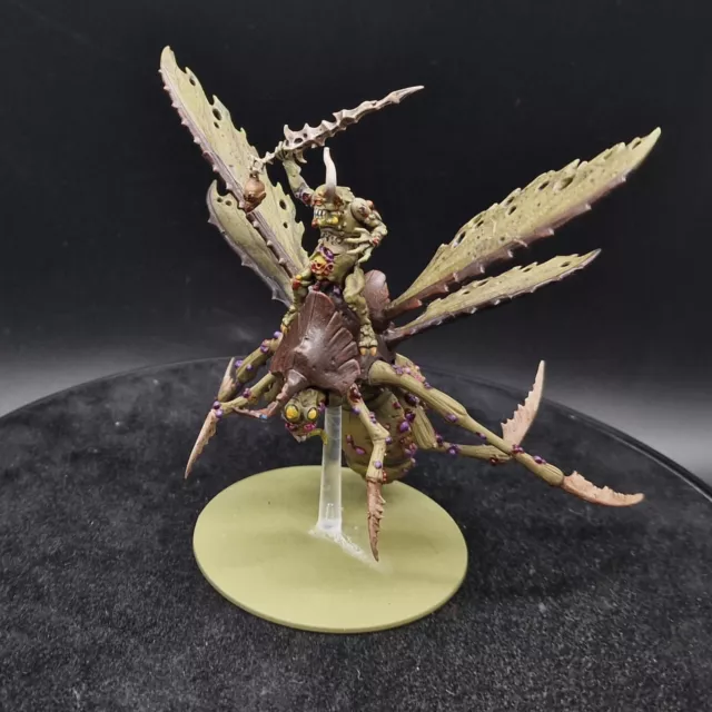 Well Painted Warhammer 40k Death Guard Nurgle Plague Drone Games Workshop Chaos