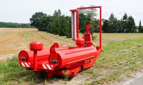 Rundballenwickler Wickelgerät Ballenwickler 500/750er Folie ALTRO