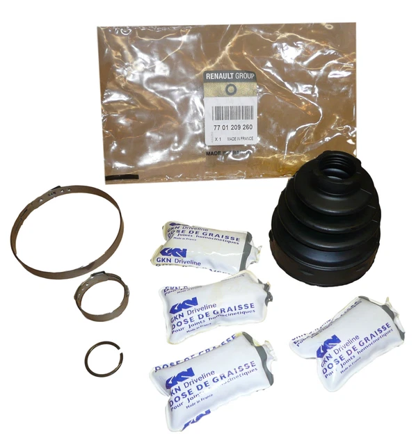 Couvercle D'arbre De Transmission Neuf - Réf. 397411679R - Pour Master 3, Trafic 3, Movano, NV300... - Garantie 12 Mois