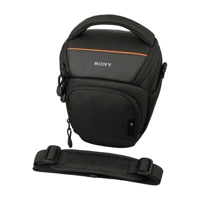 Sony LCSAMB. SYH Soft Case fit camera + Lens SLT NEW DESIGN ~ e ~