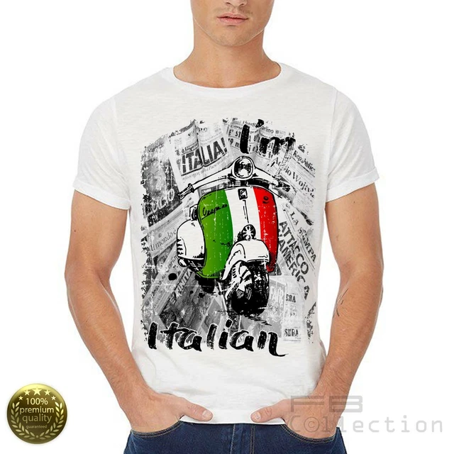 Maglione bimbo con stampa Vespa 50 Special | Vespa© Edizione Speciale Maglione bimbo con stampa Vespa 50 Special | Vespa© Edizione Speciale