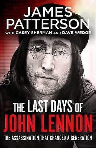The Last Days Of John Lennon Livre de Poche James