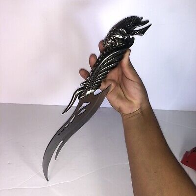 H.R. Giger Collectors Alien Queen Dagger/ Knife 14.5 In. Long (Safe Shipping)✅🚚
