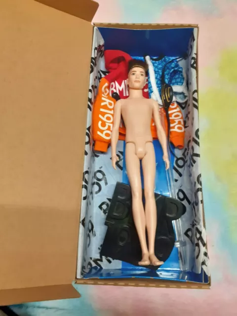 1959 ken 2025 doll
