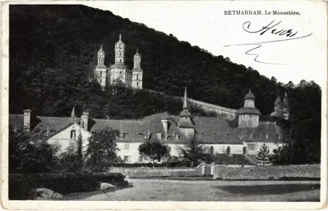 CPA BETHARRAM - Le Monastére (110201)