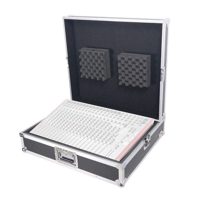 PROX ATA Universal Mixer Road Case Fits up to 26"x 20" Mixers