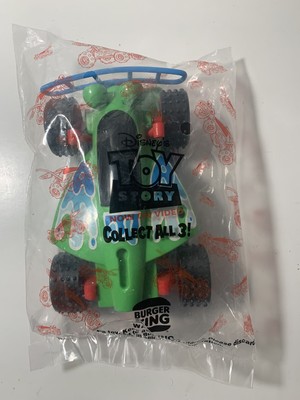 burger king toy story car