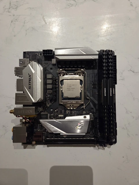Motherboard & CPU Combos, Computer Components & Parts, Computers